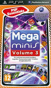 Mega Minis Volume 3 Mega Minis Volume 3