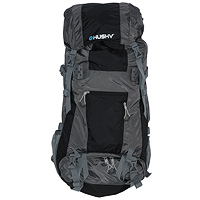 Рюкзак туристический Husky Brooklet 70L, СерыйУТ-000047271 Рюкзак туристический Husky Brooklet 70L, СерыйУТ-000047271Объемный рюкзак Brooklet 70L предназначен для экспедиций и длительных походов. Рюкзак состоит из одного вместительного отделения и внутреннего органайзера. Задняя стенка имеет эргономичную регулируемую систему EVA. В рюкзаке предусмотрен боковой вход. Рюкзак имеет утолщенные дышащие эргономичные плечевые лямки, поясной ремень, боковые и нижние компрессионные ремни, а также нагрудный ремень и дополнительные петли для лыж, ледоруба, и другой экипировки. Рюкзак имеет боковой карман, предусмотренный хранения для фляги. В комплект входит накидка от дождя.