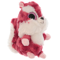 Мягкая игрушка Aurora Красная Белка, 20 см65-204 Мягкая игрушка Aurora Красная Белка, 20 см65-204Очаровательная мягкая игрушка Красная Белка, выполненная в виде забавного зверька с большими глазками, вызовет умиление и улыбку у каждого, кто ее увидит. Она станет замечательным подарком, как ребенку, так и взрослому. Игрушка удивительно приятна на ощупь, а специальные гранулы, используемые при ее набивке, способствуют развитию мелкой моторики рук малыша. Мягкая игрушка может стать милым подарком, а может быть и лучшим другом на все времена.