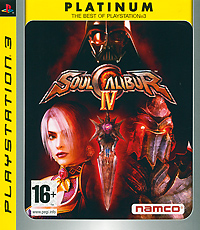 SoulCalibur IV SoulCalibur IV