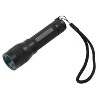 Фонарь LED Lenser L5. 70057005 Фонарь LED Lenser L5. 70057005Фонарь LED Lenser L5 небольшой, легкий, с питанием от всего лишь одной батарейки АА. Сделать его столь небольшим и легким позволило использование высококачественного пластика. Используется система AFS, запатентованная производителем технология смещения фокусировки фонаря – Advanced Focus System. Обеспечивает вас возможностью освещать предметы, как на большом расстоянии, так и вблизи, мгновенно переключая режимы. Фонарь оснащен поворотным выключателем: для мгновенной подсветки необходимо нажать на кнопку, для постоянной - повернуть выключатель. Мощность: 85 люмен. Время работы: 3 часа. Длина: 130 мм. Вес: 112 г. Питание: 1 х АА (батарейка в комплекте). Особенности: Количество светодиодов - 1. Позолоченные контакты. Эффективная дальность светового луча: до 150 м.