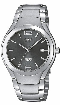 Наручные часы Casio LIN-169-8A1141B8B2/37 Наручные часы Casio LIN-169-8A1141B8B2/37Наручные часы Casio LIN-169-7A в титановом корпусе. Надежность, стиль и точность - вот о чем скажут они о своем владельце. Отображение даты (число) Задняя крышка с винтовым фиксатором Длительный срок службы батареи - 10 лет Точность хода +/-20 сек в месяц