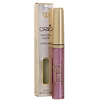 Блеск для губ GA-DE Crystal Glow, тон №176, 8 мл111200176 Блеск для губ GA-DE Crystal Glow, тон №176, 8 мл111200176Блеск для губ GA-DE Crystal Glow - это невероятное сияние, искрящееся россыпью бриллиантов покрывающих Ваши губы. Блеск легко наносится с помощью удобного аппликатора и не растекается. Смягчает и увлажняет кожу губ, может использоваться с помадой или самостоятельно для придания губам дополнительного сияния.