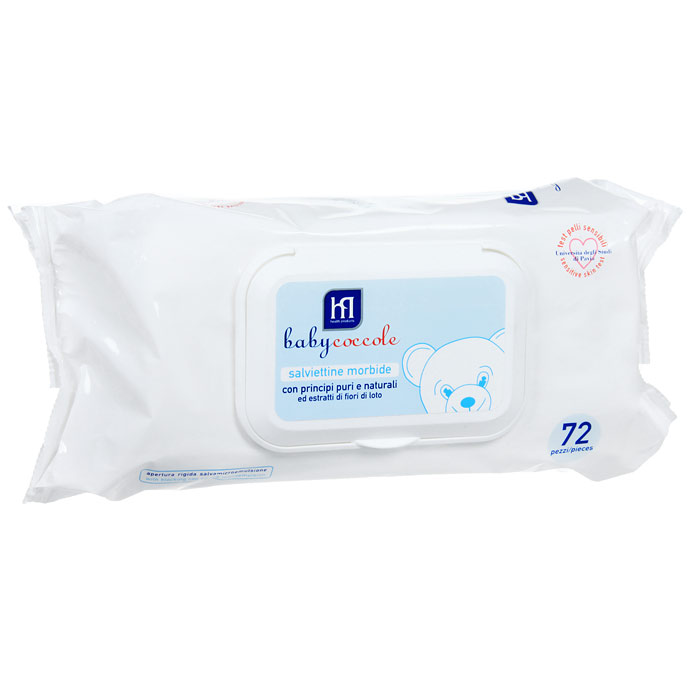 Влажные салфетки Babycoccole. The Bath, мягкие, 72 шт4150 Влажные салфетки Babycoccole. The Bath, мягкие, 72 шт4150Мягкие влажные салфетки Babycoccole. The Bath с чистыми натуральными ингредиентами и экстрактом цветов лотоса. Детские нетканые влажные салфетки такие же нежные как мамина забота. Разработаны специально для очистки нежной кожи новорожденных и маленьких детей. Обладают смягчающими и увлажняющими свойствами благодаря чистым и натуральным ингредиентам, таким как бетаглюкан овса, а также всей нежности экстракта цветов лотоса. Характеристики: Количество салфеток: 72. Товар сертифицирован.