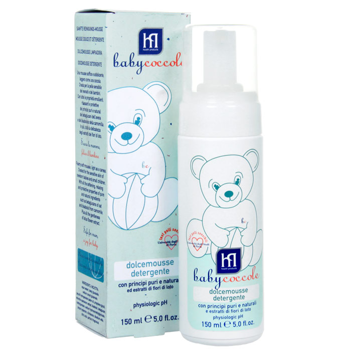 Мусс Babycoccole. The Bath мягкий, очищающий, 150 мл4145 Мусс Babycoccole. The Bath мягкий, очищающий, 150 мл4145Мягкий очищающий мусс Babycoccole. The Bath с чистыми натуральными ингредиентами и экстрактом цветов лотоса. Легкий и пушистый мусс очищает с заботой о нежной коже, без слез. Создан для чувствительной кожи новорожденных и маленьких детей. Обладает смягчающими и увлажняющими свойствами благодаря чистым и натуральным ингредиентам, таким как бетаглюкан овса, бисаболол ромашки. А также всей нежности экстракта цветов лотоса. Характеристики: Объем: 150 мл. Товар сертифицирован.