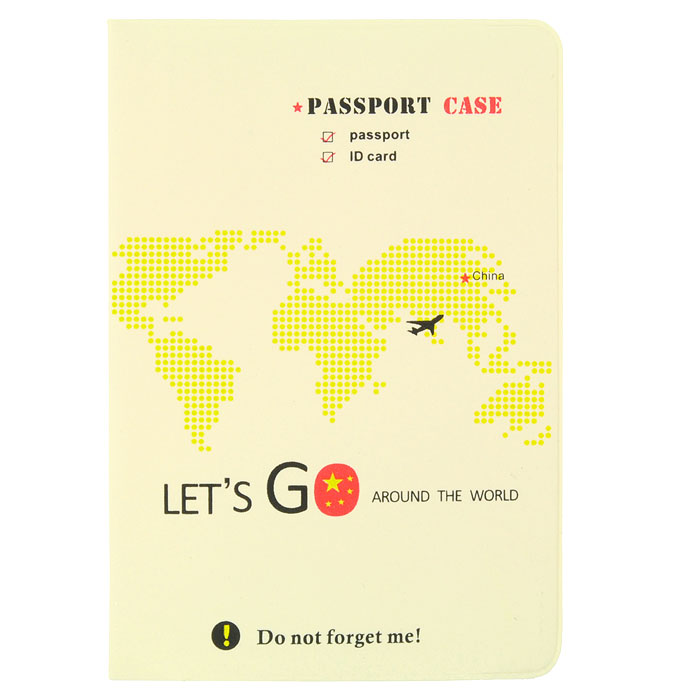 Обложка для паспорта Lets Go China0401045 Обложка для паспорта Lets Go China0401045Обложка для паспорта Lets Go China не только поможет сохранить внешний вид ваших документов и защитит их от повреждений, но и станет стильным аксессуаром, идеально подходящим вашему образу. Яркая и оригинальная обложка подчеркнет вашу индивидуальность и изысканный вкус. Обложка для паспорта стильного дизайна может быть достойным и оригинальным подарком.