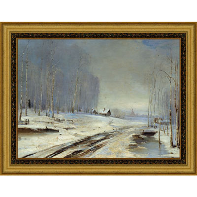 Постер в светлой раме Распутица, 50 х 41 см31x40 OZ122-504011 Постер в светлой раме Распутица, 50 х 41 см31x40 OZ122-504011Картина для интерьера (постер) - современное и актуальное направление в дизайне любых помещений. Изображение нанесено на чрезвычайно плотную основу и обрамлено в багет. Технология изготовления арт-постеров подразумевает обязательную художественную ламинацию каждого изображения, что придает картине дополнительную ценность, а также защищает поверхность от загрязнения, повреждений, влаги и ультрафиолетовых лучей. Картина может использоваться для оформления любых интерьеров: дом, квартира (гостиная, спальня, кухня, прихожая, детская); офис (комната переговоров, холл, кабинет); бар, кафе, ресторан или гостиница. Картина является отличным подарком.
