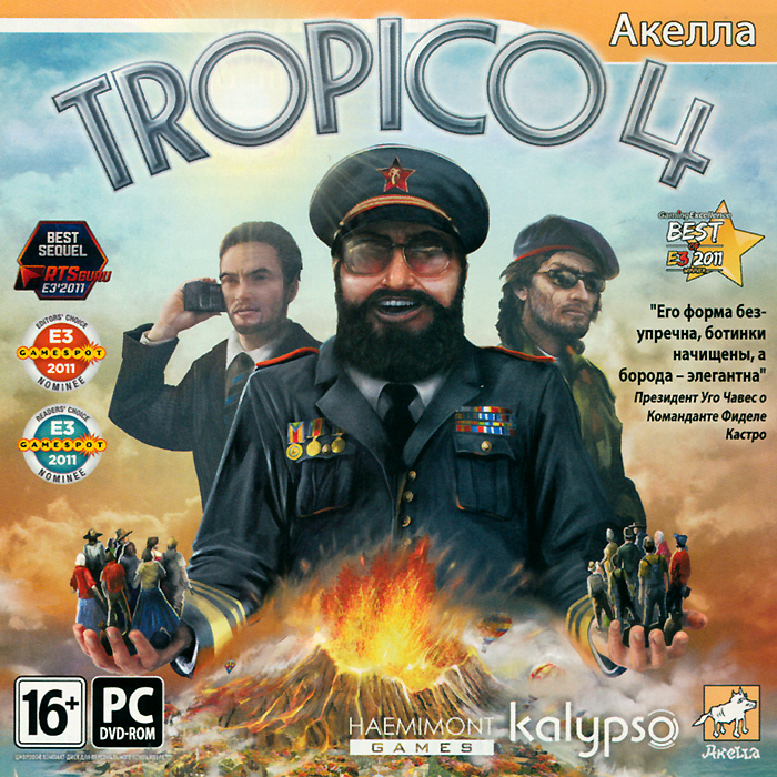 Tropico 4 Tropico 4