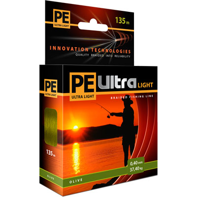   PE Ultra Light Olive,  0,10 ,  135  - Aqua10-17-10-OL  PE Ultra Light Olive          . , ,   ,     - ,     .                   ,           .   PE Ultra Light Olive -         .    PE Ultra Light      100%  UHMW  (- - ).            ,        - Deep Soldering,     ...
