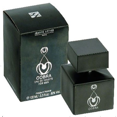 Jeanne Arthes Cobra For Men. Туалетная вода, 100 мл27876 Jeanne Arthes Cobra For Men. Туалетная вода, 100 мл27876Начальными нотами в мелодии аромата Jeanne Arthes Cobra For Men являются освежающий желтый мандарин в сочетании с бергамотом... Далее слышен чувственный аккорд имбиря и бобов тонка, который делает совершенного мужчину, предпочитающего аромат Cobra For Men, еще более желанным… Не сложный, но невероятно элегантный мужской аромат Cobra For Men облачен в шикарный флакон цвета ночи. Характеристики: Объем: 100 мл. Производитель: Франция. Туалетная вода - один из самых популярных видов парфюмерной продукции. Туалетная вода содержит 4-10% парфюмерного экстракта. Главные достоинства данного типа продукции заключаются в доступной цене, разнообразии форматов (как правило, 30, 50, 75, 100 мл), удобстве использования (чаще всего - спрей). Идеальна для дневного использования. Товар сертифицирован.