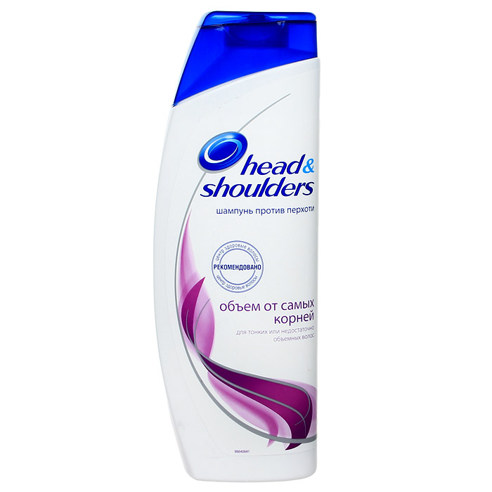 Head and shoulders картинка