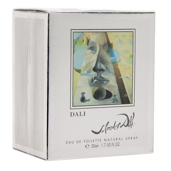 Salvador Dali Туалетная вода Salvador Dali, женская, 50 мл890002 Salvador Dali Туалетная вода Salvador Dali, женская, 50 мл890002DALI EAU DE TOILETTE (FEMME CLASSIC) - это аромат для современных молодых женщин, которые хотят заявить о себе и выделиться на фоне нынешних парфюмерных тенденций, выбирая в качестве аромата настоящее Искусство. Альберто Мориллас – парфюмер, успешно воплотивший ароматическую мечту Дали при создании LE PARFUM, создал и новый аромат. Верхняя нота: Бергамот Мандарин Цветы апельсина. Средняя нота: Роза Жасмин Магнолия. Шлейф: Древесный аккорд Ваниль Белый мускус. При выборе обратите внимание на вид аромата и ноты, доверьтесь вашим эмоциям.
