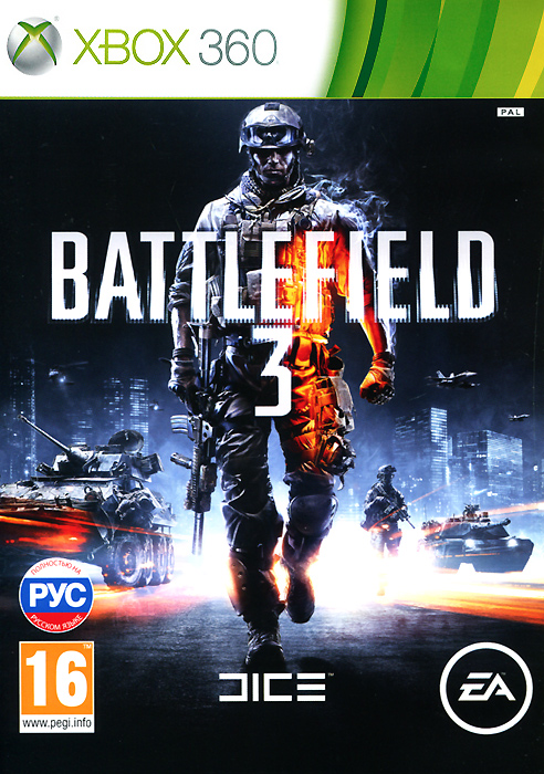 Battlefield 3 Battlefield 3