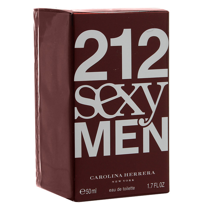 Carolina Herrera 212 Sexy Men. Туалетная вода, 50 мл65019661 Carolina Herrera 212 Sexy Men. Туалетная вода, 50 мл65019661212 Sexy Men - это продолжение известной линии ароматов, начавшейся с запуска культового аромата 212 в 1997 году. Герой аромата - мужчина уверенный в себе и преуспевший в искусстве обольщения и соблазнения. Он молод, умен, привлекателен. Но более всего он сексуален, потрясающе сексуален! Он - олицетворение Нью-Йорка с его страстными и бурными ночами. Его аромат утонченно-чувственный и манящий. Он соблазняет. Изысканно-мужской и сексуальный... Инновационный флакон, словно зовущий к прикосновению, наделен необычайным магнетизмом. Чувственность и элегантность подчеркнуты лиловым цветом. Классификация аромата: восточный. Пирамида аромата: Верхние ноты: бергамот, мандарин, зеленые листья. Ноты сердца: кардамон, лепестки цветов, перец. Ноты шлейфа: сандал, ваниль, гваяковое дерево. Ключевые слова: Свежий, чувственный, сексуальный, мужественный, яркий, теплый! Характеристики:...