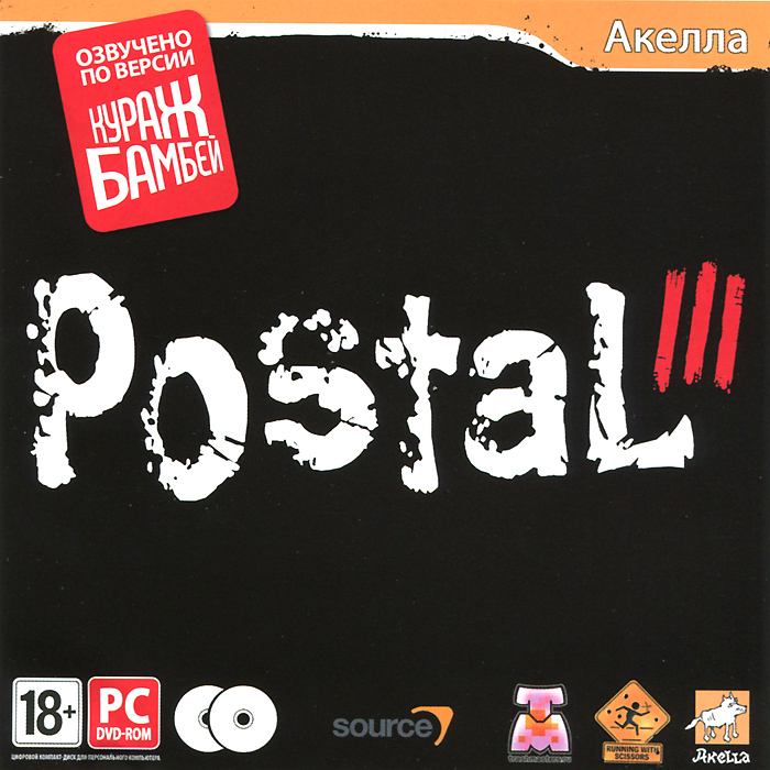 Postal 3 Postal 3