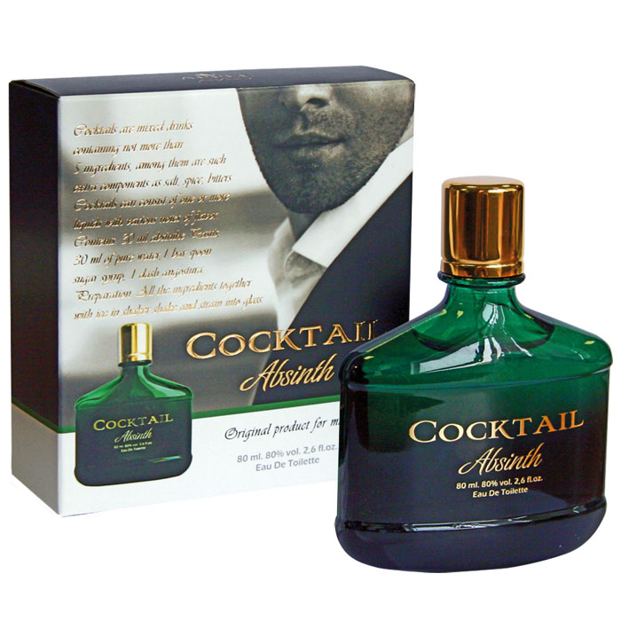 Apple Parfums Absinth. Туалетная вода, 80 мл41111 Apple Parfums Absinth. Туалетная вода, 80 мл41111С ароматом Cocktail Absinth у вас появится возможность впитать в себя всю красоту природы и испить еще больше любви и нежности. Если вы не планируете путешествия, а море и острова это лишь отдаленная перспектива, то аромат изменит ваше настроение, создаст незабываемое романтическое настроение и приятно заинтригуют вас. Основные ноты: мандарин, кардамон, можжевельник, пачули, полынь. Характеристики: Объем: 80 мл. Производитель: Россия. Туалетная вода - один из самых популярных видов парфюмерной продукции. Туалетная вода содержит 4-10% парфюмерного экстракта. Главные достоинства данного типа продукции заключаются в доступной цене, разнообразии форматов (как правило, 30, 50, 75, 100 мл), удобстве использования (чаще всего - спрей). Идеальна для дневного использования. Товар сертифицирован.
