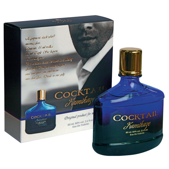Apple Parfums Kamikadze. Туалетная вода, 80 мл41107 Apple Parfums Kamikadze. Туалетная вода, 80 мл41107Свежесть и чистота аромата Cocktail Kamikadze, его динамика и энергия мгновенно передается обладателю аромата. Внутренняя красота мужчины, его сила и обаяние, его культура будут прекрасно дополнены. Основные ноты: грейпфрут, мята, красный апельсин, роза, корица, специи, белое дерево. Характеристики: Объем: 80 мл. Производитель: Россия. Туалетная вода - один из самых популярных видов парфюмерной продукции. Туалетная вода содержит 4-10% парфюмерного экстракта. Главные достоинства данного типа продукции заключаются в доступной цене, разнообразии форматов (как правило, 30, 50, 75, 100 мл), удобстве использования (чаще всего - спрей). Идеальна для дневного использования. Товар сертифицирован.