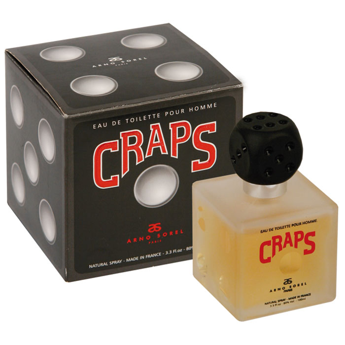 Corania Craps. Туалетная вода, 100 мл33677 Corania Craps. Туалетная вода, 100 мл33677Аромат Arno Sorel Craps поражает волнующим и противоречивым благоуханием, одновременно теплым и холодным, свежим и терпким, создавая фантастическую комфортную атмосферу вокруг, притягивающую мужественных и чувственных мужчин, жизнь которых полна контрастов. Основные ноты: шоколад, эвкалипт, бергамот, сандал, амбра. Характеристики: Объем: 100 мл. Производитель: Франция. Туалетная вода - один из самых популярных видов парфюмерной продукции. Туалетная вода содержит 4-10% парфюмерного экстракта. Главные достоинства данного типа продукции заключаются в доступной цене, разнообразии форматов (как правило, 30, 50, 75, 100 мл), удобстве использования (чаще всего - спрей). Идеальна для дневного использования. Товар сертифицирован.