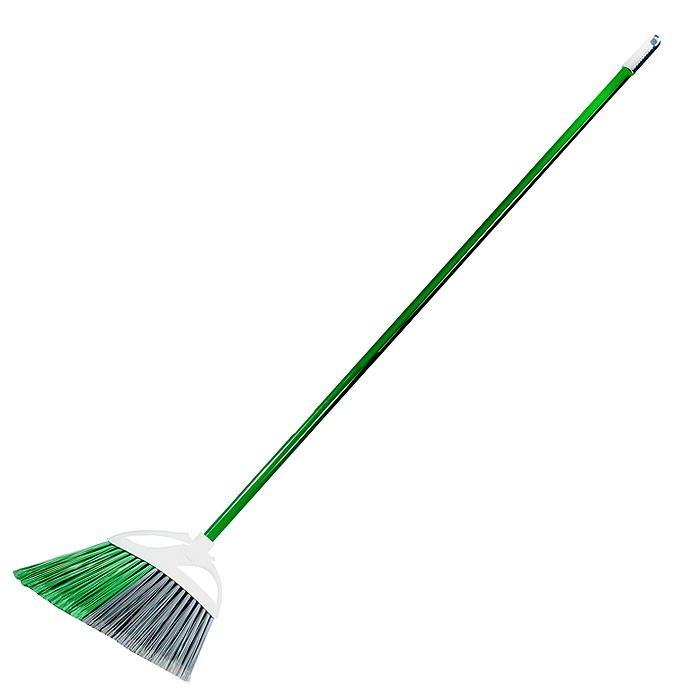 Щетка угловая Libman, средняя00205 Щетка угловая Libman, средняя00205Щетка Libman предназначена для уборки в доме. Щетина выполнена из цветных волокон состоящих из долговечного полимера сделанного на 80% из переработанных пластиковых бутылок Ручка выполнена из стали, и имеет отверстие на конце, удобное для подвешивания щетки. Оригинальная, современная, удобная щетка сделает уборку эффективнее и приятнее.