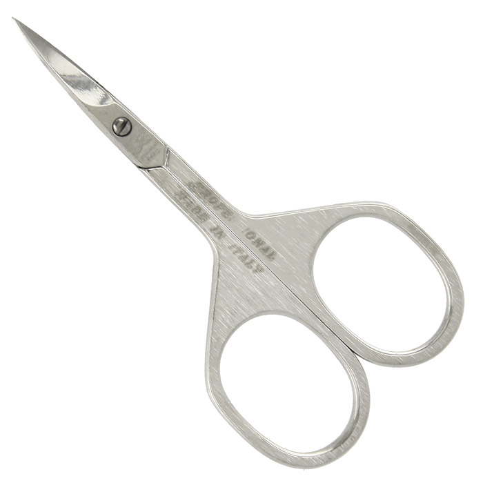 Ножницы Premax маникюрные, закругленные. 88277it212-88277 Ножницы Premax маникюрные, закругленные. 88277it212-88277Маникюрные ножницы Premax с матовой штрихованной поверхностью изготовлены из высококачественной стали и предназначены для кутикулы. Лезвия плотно сходятся, режут точно и с минимумом усилий. Мастера компании Premax гармонично сочетают старинные секреты и современные технологии обработки металла при изготовлении инструментов высокого качества. Инструменты изготавливаются из лучших видов стали, специальная обработка поверхности и износостойкое покрытие делает их надежными и долговечными. Пожизненная гарантия на материал и качество изготовления инструментов.