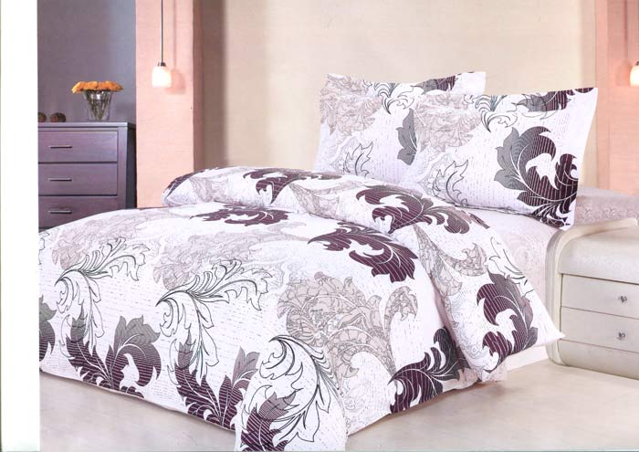 Комплект белья Soft Line, 2-спальный, наволочки 70х50. 0785407854 Комплект белья Soft Line, 2-спальный, наволочки 70х50. 0785407854Комплект белья Soft Line, выполненный из сатина (100% хлопок), состоит из пододеяльника, простыни и двух наволочек. Изделия оформлены ярким принтом. Комплект упакован в красивую подарочную упаковку. Постельное белье из сатина очень прочное и долговечное. Такой комплект выдержит многократное количество стирок, а яркие цвета не начнут тускнеть очень продолжительное время. Сатин практически не мнется, не электризуется, великолепно впитывает влагу и отлично вентилируется.