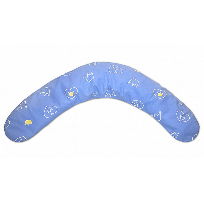 Подушка Theraline Dodo для беременных и кормящих мам, цвет: голубой, 170 см52043400 Подушка Theraline Dodo для беременных и кормящих мам, цвет: голубой, 170 см52043400Подушка Theraline Dodo, предназначенная для беременных и кормящих мам, позволяет принять удобное положение во время сна, отдыха на больших сроках беременности и кормления грудничка. На последних месяцах беременности использование подушки во время