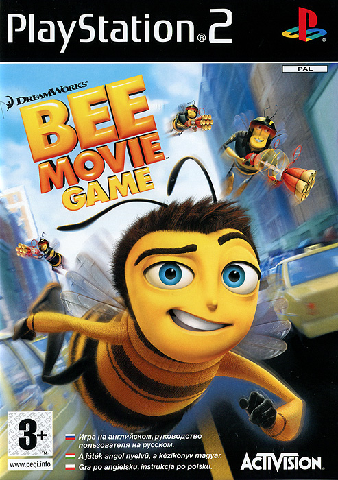 Bee Movie Game Bee Movie Game