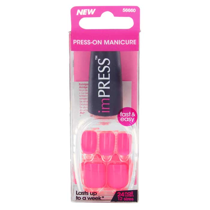 Твердый лак Kiss Impress. Романтика Нью-Йорка. 5666014-1531 Твердый лак Kiss Impress. Романтика Нью-Йорка. 5666014-1531Твердый лак Kiss Impress. Романтика Нью-Йорка изменит ваш взгляд на маникюр! Твердый лак Impress - это самоклеящееся покрытие, которое является заменителем лака для ногтей. Всего два фактора обеспечивают надежную, быструю фиксацию и стойкость. Это суперэластичный материал, который под воздействием тепла рук принимает форму вашего ногтя, и самоклеящееся основа, надежно фиксирующая покрытие на натуральных ногтях. Идеальный маникюр и всего за 5 минут! Особенности : легкая, быстрая и надежная фиксация; идеальная форма ногтей; гарантированный блеск; без сушки, без смазанного лака на ногтях; без сколов на кончиках ногтей; держатся в течение недели; легко снимается, не повреждая ногтевую пластину; удаляется без всяких средств, забудьте об ацетоне; оригинальная упаковка. Способ применения : подберите покрытие по размеру для каждого ногтя и разложите в последовательном порядке. Перед использованием...