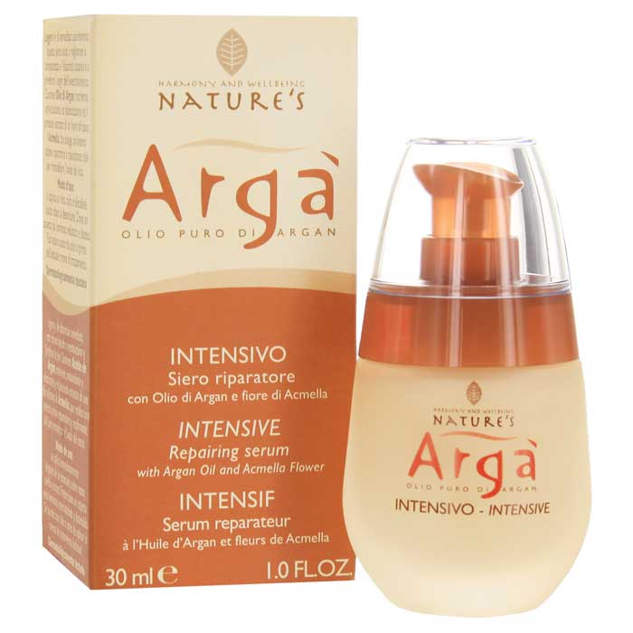 Сыворотка Natures Arga, интенсивная, восстанавливающая, 30 мл60150501 Сыворотка Natures Arga, интенсивная, восстанавливающая, 30 мл60150501Интенсивная восстанавливающая сыворотка Natures Arga эффективное омолаживающие средство для всех типов кожи. Предотвращает первые признаки старения, активно борется с мимическими морщинами, питает, увлажняет, тонизирует, смягчает, успокаивает кожу. Снимает мышечное напряжение. Оказывает антиоксидантное действие, удаляет продукты метаболизма, интенсивно восстанавливает структуру кожи, придает упругость и эластичность, способствует восстановлению овала лица. Быстро впитывается, не оставляя жирного блеска. Мужчины могут использовать сыворотку как идеальное средство после бритья. Способ применения: наносить утром и вечером нежными массажными движениями на предварительно очищенную кожу лица, шеи и области декольте. Можно использовать как самостоятельное средство или как основу под обычное средство ухода за лицом. Характеристики: Объем: 30 мл. Производитель: Италия. Артикул: 60150501. Товар сертифицирован....