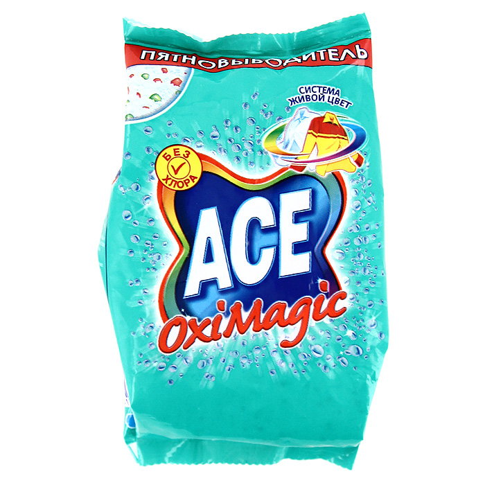  Ace "Oxi Magic", 200 