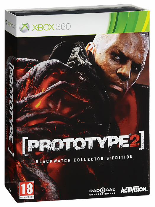 Prototype 2 Prototype 2