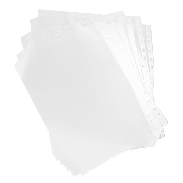 Перфофайл Erich Krause Clear Standard, цвет: прозрачный, 100 шт, А46733 Перфофайл Erich Krause Clear Standard, цвет: прозрачный, 100 шт, А46733Перфофайл Erich Krause Clear Standard отлично подойдет для подшивки документов в архивные папки без перфорирования дыроколом. Стандартная перфорация совместима с любыми видами архивных папок. Прозрачный перфофайл Erich Krause Clear Standard обеспечит сохранность листов, надежно защищая документы от пыли и повреждений. Характеристики: Размер (без учета перфорации): 30,5 см x 22 см. Формат: А4. Изготовитель: Китай.