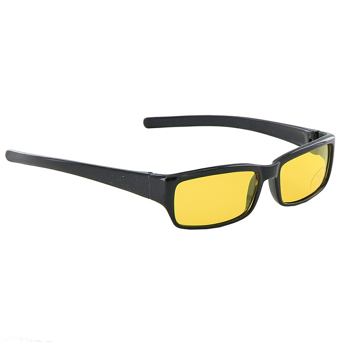 Солнцезащитные очки Pro Vision, универсальные, цвет: черный. DC220064YDC220064Y Солнцезащитные очки Pro Vision, универсальные, цвет: черный. DC220064YDC220064YСолнцезащитные поляризационные очки Pro Vision - универсальны и уникальны, они подходят как для вождения автомобиля, так и для туризма, рыбалки, спорта и активного образа жизни. Основные особенности очков Pro Vision: Не пропускают ультрафиолетовое излучение, которое крайне вредно для глаз; Способствуют улучшению цветоразличения даже в неспокойную погоду; Повышают контрастность зрения. Надев эти очки, вы сможете четко видеть пространство впереди себя. Оправа очков легкая и не создает никакого дискомфорта. Цвет линз - желтый, оправа - черная.