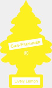 Освежитель Car-Freshner Елочка. Живой лимонU1P-10313-RUSS Освежитель Car-Freshner Елочка. Живой лимонU1P-10313-RUSSОригинальный ароматизатор Car-Freshner Елочка. Живой лимон, выполненный из картона в форме елочки, эффективно длительное время борется с посторонними запахами и наполняет воздух приятным ароматом лимона. Повесьте ароматизатор в любом удобном месте - в салоне автомобиля, дома или в офисе - и получайте удовольствие! Характеристики: Материал: картон, ароматическая отдушка. Размер упаковки: 11,8 см х 7 см х 0,2 см. Производитель: Россия.