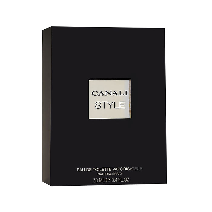 Canali Style. Туалетная вода, 50 млGA00712 Canali Style. Туалетная вода, 50 млGA00712Canali Style продолжает историю элегантности и благородства ароматов Canali. Canali Style призван покорять сердца молодых и активных джентльменов, отдающих предпочтение итальянскому стилю. Аромат предназначен для современного мужчины, обладающего яркой индивидуальностью, тонкого соблазнителя, творческого и не боящегося экспериментов. Джентльмен, следящий за модными тенденциями, ему нравится изысканность высокого стиля. Он тщательно выбирает вещи, призванные ему служить. Мужчина Canali знает цену своего успеха и уверен в своих силах. Его выбор- современность в сочетании с классикой. Классификация аромата : древесный. Пирамида аромата : Верхние ноты: бергамот, грейпфрут, ананас, дыня, фиалка. Ноты сердца: кориандр, розовый перец, герань, мускатный орех, жасмин, озон. Ноты шлейфа: туя, пачули, ваниль, кедр, бобы тонка, кожа, амбра. Ключевые слова : Сильный, теплый, таинственный и...