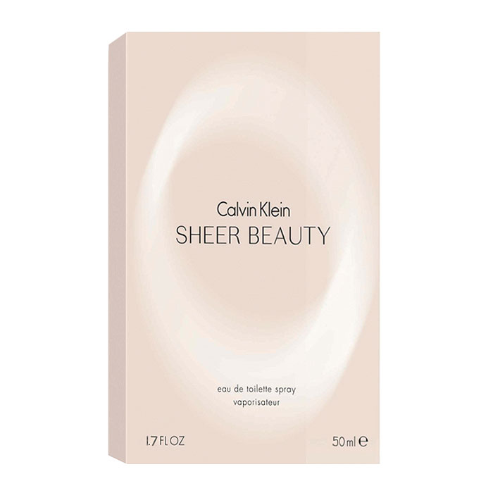 Calvin Klein Туалетная вода Sheer Beauty, 50 мл65788760000 Calvin Klein Туалетная вода Sheer Beauty, 50 мл65788760000Композиция аромата открывается верхними нотами душистого бергамота, ароматных красных ягод и коктейля беллини, которые, спустя время, дополняются благоуханиями нежного жасмина, страстного пиона и утонченной белой лилии в сердце букета. К концу дня композицию дополнит долгоиграющий и чувственный шлейф базовых аккордов: бархатного мускуса, восточного сандала и пудровой ванили. Верхняя нота: Бергамот, Красные ягоды. Средняя нота: Пион, Жасмин. Шлейф: Мускус, Ваниль. Сердце парфюма Calvin Klein Sheer Beauty притягивает нотами розовой лилии, жасмина и пиона. Дневной и вечерний аромат