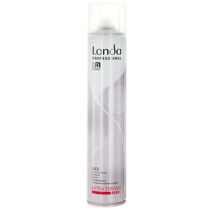 Лак для волос Londa Lock, экстрасильная фиксация, 500 мл0990-81237080 Лак для волос Londa Lock, экстрасильная фиксация, 500 мл0990-81237080Профессиональный быстросохнущий лак Londa Lock с микрополимерами 3D-Sculpt предназначен для моментальной и долговременной фиксации. Содержит пантенол для увлажнения волос.