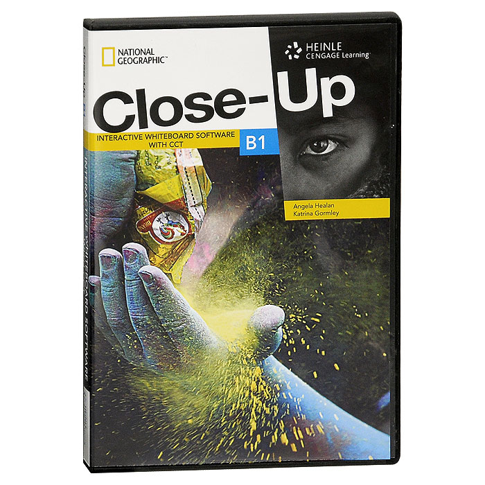 Close-Up B1: Interactive Whiteboard Software With Content Creation Tool (Intermediate)