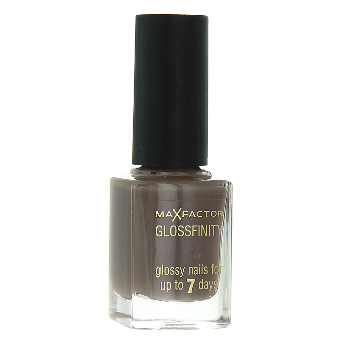 Лак для ногтей Max Factor Glossfinity, тон №165, 11 мл81344578 Лак для ногтей Max Factor Glossfinity, тон №165, 11 мл81344578Лак для ногтей Max Factor Glossfinity - неотъемлемый элемент безупречного внешнего вида и прекрасный завершающий штрих вашего роскошного образа. Этот лак создает на ногтях суперглянцевое покрытие, долго сохраняющее отличный вид, словно лак был нанесен только что. Текстура лака Glossfinity имеет оптимальную плотность для удобного и равномерного нанесения. Безупречно держится до семи дней. Лаки для ногтей от Max Factor не содержат компонентов, нарушающих целостность ногтевой пластины, не вызывают нежелательной пигментации и сухости ногтей. Характеристики: Тон: №165 (hot coco). Объем: 11 мл. Производитель: Франция. Артикул: 81344578. Товар сертифицирован.