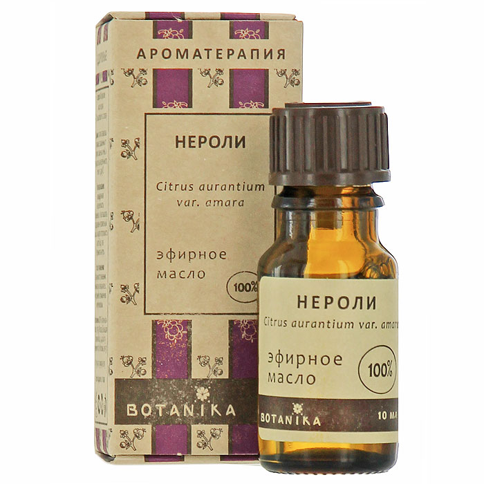 Эфирное масло Botanika Нероли, 10 мл00007594 Эфирное масло Botanika Нероли, 10 мл00007594Скорее, снотворное и отчасти возбуждающее. Считается, что масло помогает избавиться от чувства беспокойства, стресса и депрессии. Успокаивает в состоянии эмоционального напряжения, истерии и шока. Вселяет чувство умиротворения. Будучи транквилизатором, влияет на симпатическую нервную систему, помогает от бессонницы, особенно если нарушение сна вызвано депрессией. Эффективно при невралгии, головной боли и головокружении. Как считается, позволяет избавиться от зевоты. Успокаивающие свойства масла нероли способствуют решению проблем в сексуальной сфере, поэтому его можно отнести к разряду афродизиаков. Снимает эмоциональную подавленность, связанную с предменструальным напряжением, и некоторые симптомы менопаузы, в частности раздражительность и плаксивость. Характеристики: Объем: 10 мл. Производитель: Россия. Товар сертифицирован.