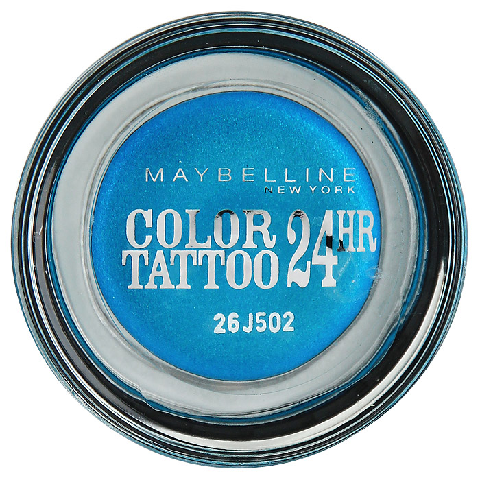 Тени для век Maybelline "Color Tattoo 24 hr"