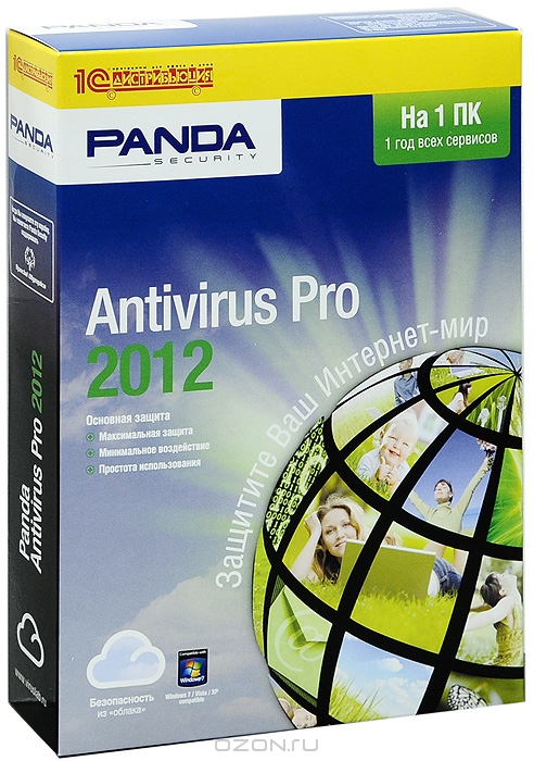 Panda Antivirus Pro 2012 - Panda Security  -    Panda Antivirus Pro 2012.  Panda Antivirus Pro 2012             .      , , ,   -.   ,       ,  -     -,        ,     .     ,        ,  -,   .  :  .   Panda    ,    ,         .     ,  .       ...