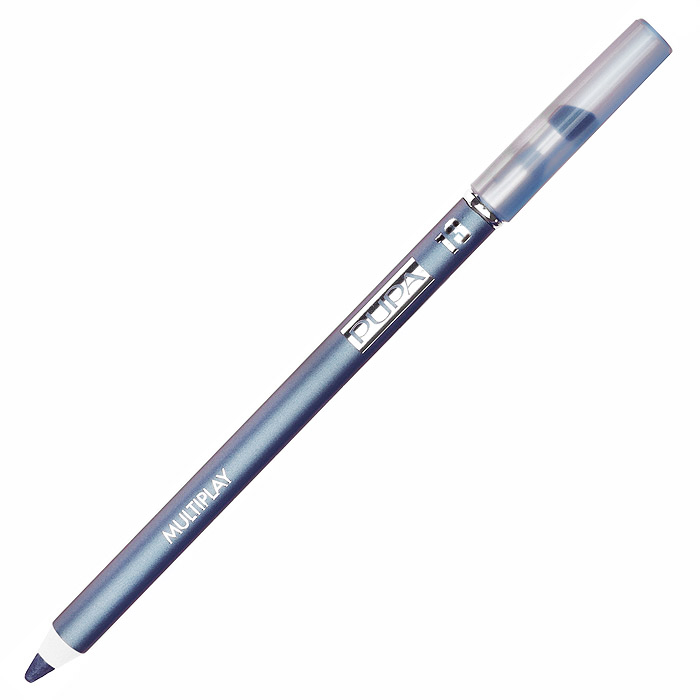 PUPA Карандаш для век с аппликатором Multiplay Eye Pencil, тон 13 небесный голубой , 1.2 г244013 PUPA Карандаш для век с аппликатором Multiplay Eye Pencil, тон 13 небесный голубой , 1.2 г244013Pupa Multiplay - карандаш для глаз 3 в 1. Сочетает в себе эффект карандаша для глаз для интенсивного цвета, эффект подводки и эффект теней для век. В состав карандаша входит масло жожоба, витамин Е и масло семени хлопчатника для защитного и успокоительного эффекта. Исключительная кремообразная текстура и латексный аппликатор обеспечивают легкое и безупречное нанесение. Характеристики: Вес: 1,2 г. Тон: №13. Производитель: Италия. Артикул: 244013. Товар сертифицирован. Pupa - итальянский бренд, принадлежащий компании Micys. Компания была основана в 1970-х годах в Милане и стала любимым детищем семьи Гатти. Pupa - это декоративная косметика для тех, кто готов экспериментировать, создавать новые образы и менять свой стиль в поисках новых проявлений своей индивидуальности. Яркие цвета Pupa воплощают в себе особенное видение красоты как многогранного сочетания чувственности и...