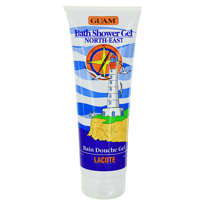 Гель для ванны и душа Guam Bagno E Aromatherapy увлажняющий, 250 мл0070 Гель для ванны и душа Guam Bagno E Aromatherapy увлажняющий, 250 мл0070Гель для ванны и душа Lacote Bagno E Aromatherapy - хорошее увлажнение и упругость кожи. Способствует минерализации, улучшает клеточный метаболизм, благодаря содержащемуся в нем йоду и другим микроэлементам устраняет раздражения, тонизирует кожу и способствует лечению целлюлита. Экстракт просвирника, богатый флаваноидами и слизистыми веществами, способствует регенерации, смягчению и увлажнению кожу. Экстракт каштана улучшает кровообращение, укрепляет стенки сосудов, благоприятно действует при отеках и способствует лечению целлюлита. Ежедневное использование этого продукта хорошо увлажняет кожу и делает ее упругой. Применение : использовать ежедневно, наносить на влажную кожу массажными движениями, смыть. Характеристики: Объем: 250 мл. Производитель: Италия. Артикул: 0732. Товар сертифицирован.