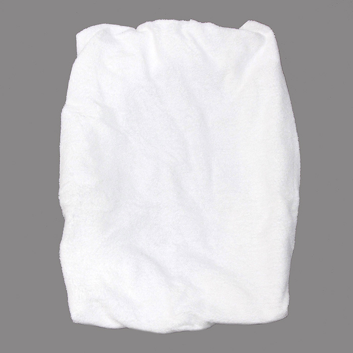 Простыня BabyHome Towel Cover, на резинке, цвет: белыйBH004AC0201 Простыня BabyHome Towel Cover, на резинке, цвет: белыйBH004AC0201Мягкая простыня на резинке BabyHome Towel Cover белого цвета с ворсинками идеально подойдет для кроватки вашего малыша и обеспечит ему здоровый сон. Простыня очень мягкая и приятная на ощупь, с дышащей структурой и антибактериальными свойствами. Очень хорошо подходит к детским матрацам, быстро и легко натягивается, благодаря скругленным эластичным уголкам. Простыня подойдет для матрацов размером 60 см х 75 см. Подарите вашему малышу комфорт и удобство!