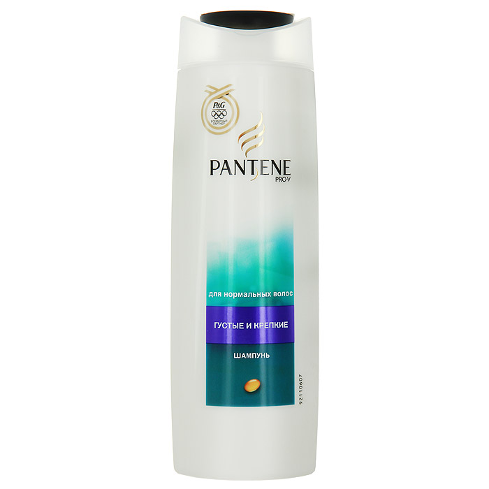 Pantene Pro-V Шампунь Густые и крепкие, для тонких и ослабленных волос, 400 млPT-81242264 Pantene Pro-V Шампунь Густые и крепкие, для тонких и ослабленных волос, 400 млPT-81242264Шампунь Pantene Pro-V Густые и крепкие - заметная густота и сила!! Совершенная формула Pantene Pro-V с системой защиты кератина делает волосы сильными и объемными. Возвращает здоровый вид и придает объем уставшим безжизненным волосам. Придает блеск и укрепляет волосы от корней до кончиков по всей длине. Защита от повреждений в результате укладки по сравнению с шампунем без кондиционирующего эффекта. Объем по сравнению с неухоженными волосами. Система защиты с кератином. Для лучшего результата используйте с бальзамом-ополаскивателем и средствами серии Густые и крепкие. Концентрация витаминов сертифицирована Швейцарским Институтом Витаминов. Товар сертифицирован.