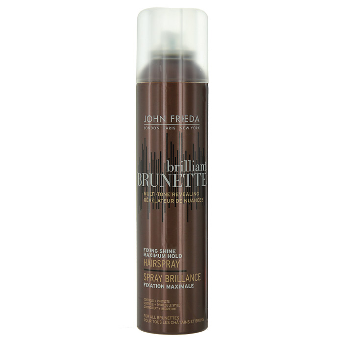  John Frieda Brilliant Brunette     ,  , 250  - John Frieda9021004 John Frieda Brilliant Brunette         .   ,  -  ,        .