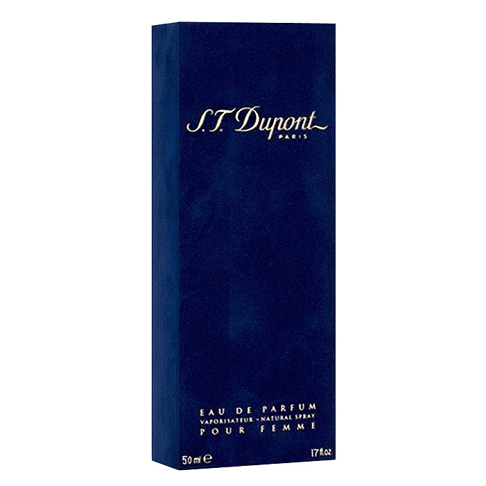 S.T. Dupont S.T. Dupont Pour Femme. Парфюмерная вода, 50 мл02395 S.T. Dupont S.T. Dupont Pour Femme. Парфюмерная вода, 50 мл02395Аромат S.T. Dupont S.T. Dupont Pour Femme - это божественное воплощение совершенства, изысканности и элегантности, которое состоит из букета цветочных, фруктовых и древесных ароматов. Яркие и щекотливые нотки мандарина, магнолии, гардении, гвоздики и розы делают обладательницу превосходного аромата более женственной и очаровательной. Древесные ноты амбры, мускуса, ванили, сантала, пачули, кедра и дуба придают очарованию загадочную пряность и сексуальную раскованность. А классический набор нежных фруктовых и цветочных нот делают общую композицию утонченной и наиболее чувственной. Такой аромат украсит повседневные будни своей хозяйки и позволит ощущать себя уверенно в любой компании. Классификация аромата : цветочный. Верхние ноты: дыня, гальбанум, мандарин, бальзам из черной смородины, лимон. Ноты сердца: гвоздика, гардения, жасмин, орхидея, ландыш, цикламен, иланг-иланг. Ноты шлейфа: мох, сандал, мускус, кедр,...