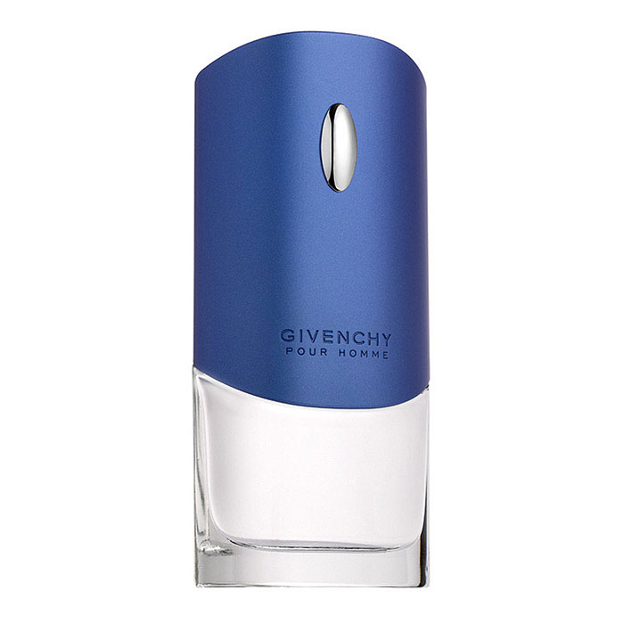 Givenchy POUR HOMME BLUE LABEL Туалетная вода, мужская, 100 млP030336 Givenchy POUR HOMME BLUE LABEL Туалетная вода, мужская, 100 млP030336Аромата Givenchy Pour Homme Blue Label отлично подойдет для отдыха, моря, яркости, свежести... Прямолинейная свежесть цитрусовых в сочетании со специями и древесными нотами подчеркнет свободолюбие мужчины, уверенность в успехе, абсолютное понимание своих целей и способов их достижения. Классификация аромата : восточный, древесный, цитрусовый. Пирамида аромата : Верхние ноты: бергамот, грейпфрут и гедион. Ноты сердца: кардамон, перец и давана. Ноты шлейфа: кедр, олибанум и ветивер. Ключевые слова : Бодрящий, дерзкий, заряжающий, энергичный!