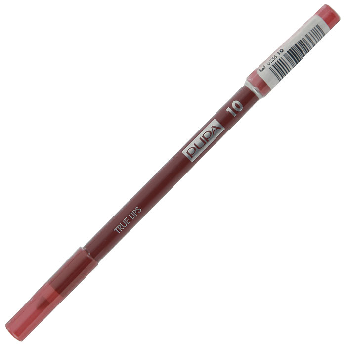 PUPA Карандаш для губ с аппликатором True Lips Pencil, тон 10 бордо , 1.2 г025610 PUPA Карандаш для губ с аппликатором True Lips Pencil, тон 10 бордо , 1.2 г025610Контурный карандаш для губ Pupa True Lips с аппликатором для тушевки завершает макияж и позволяет достичь необыкновенного результата. Наносит равномерную линию, придающую безупречный контур губам, благодаря своей возможности удерживать помаду. Практичный аппликатор из латекса удобен для растушевки цвета на поверхности губ. Подходит для профессионального использования. Характеристики: Вес: 1,2 г. Тон: №10 (бордо). Производитель: Италия. Изготовитель: Германия. Артикул: 025610. Товар сертифицирован. Pupa - итальянский бренд, принадлежащий компании Micys. Компания была основана в 1970-х годах в Милане и стала любимым детищем семьи Гатти. Pupa - это декоративная косметика для тех, кто готов экспериментировать, создавать новые образы и менять свой стиль в поисках новых проявлений своей индивидуальности. Яркие цвета Pupa воплощают в себе особенное видение красоты как...